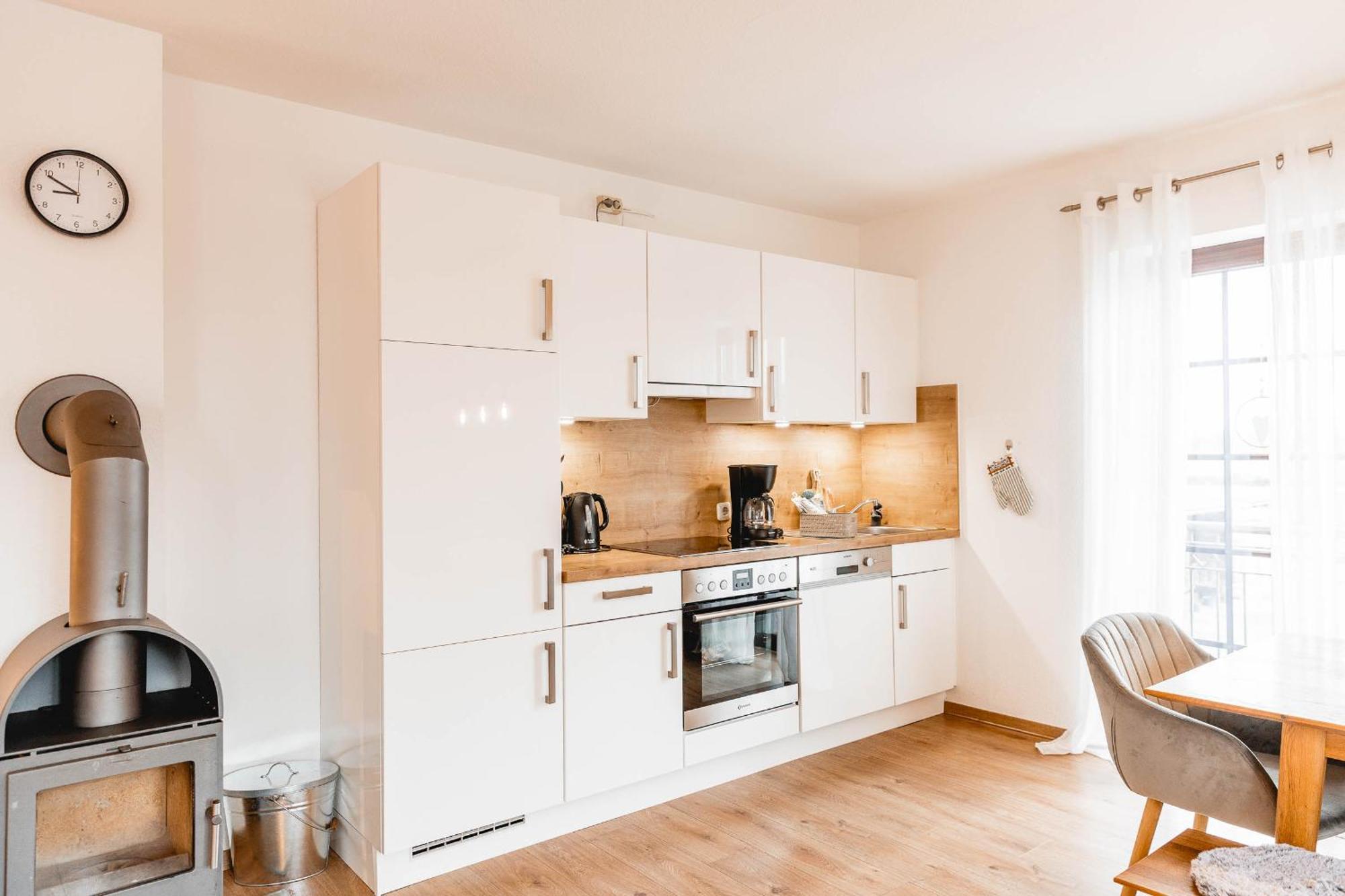 Appartement Huxfeld-Hof - Wuemme à Grasberg Extérieur photo